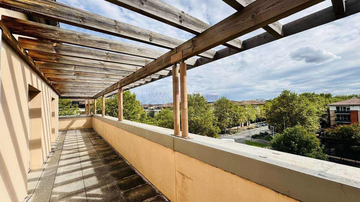 Appartement à TOULOUSE