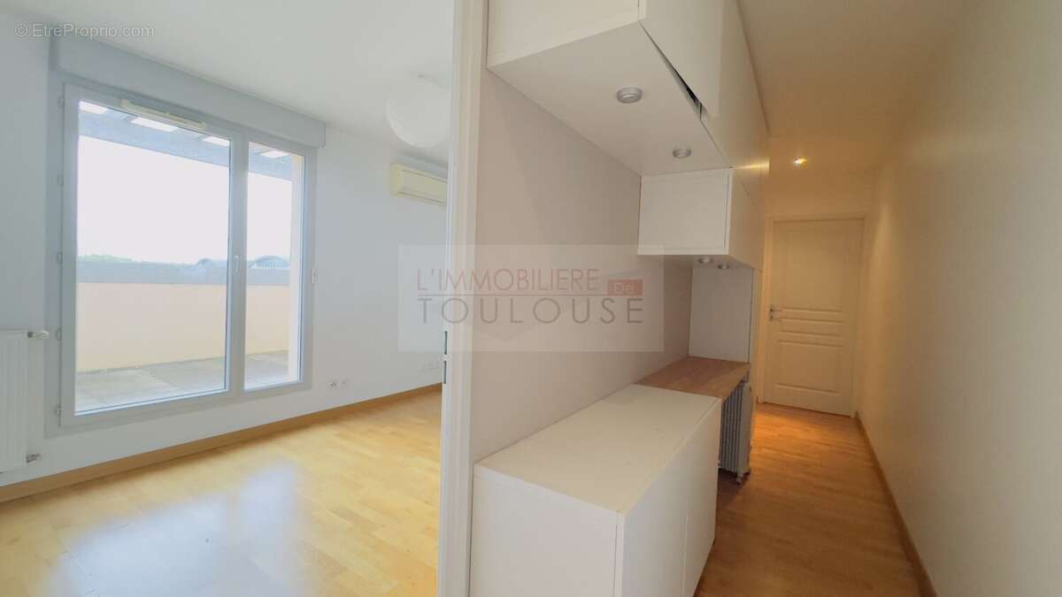 Appartement à TOULOUSE