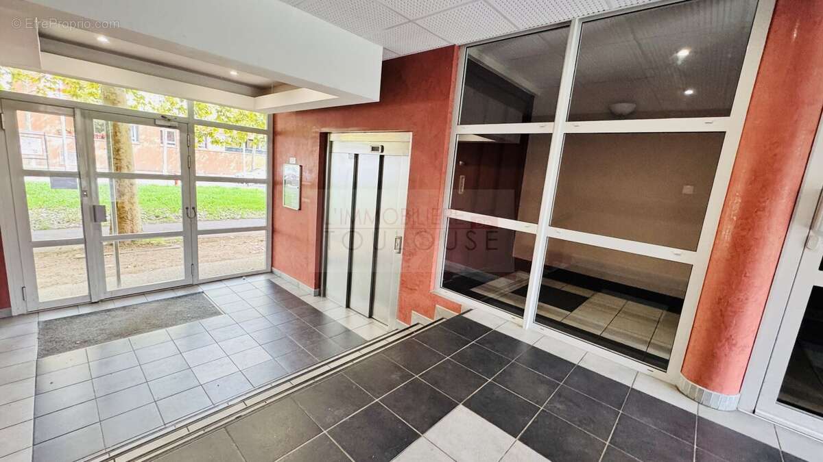 Appartement à TOULOUSE