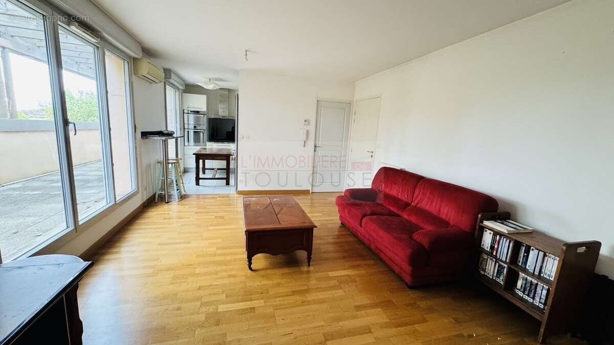 Appartement à TOULOUSE