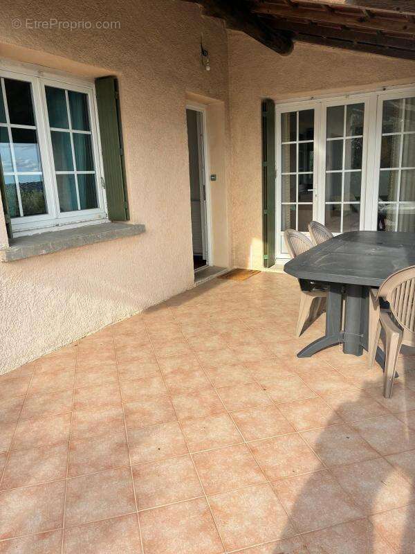 Maison à SAINT-CHRISTOL-LES-ALES