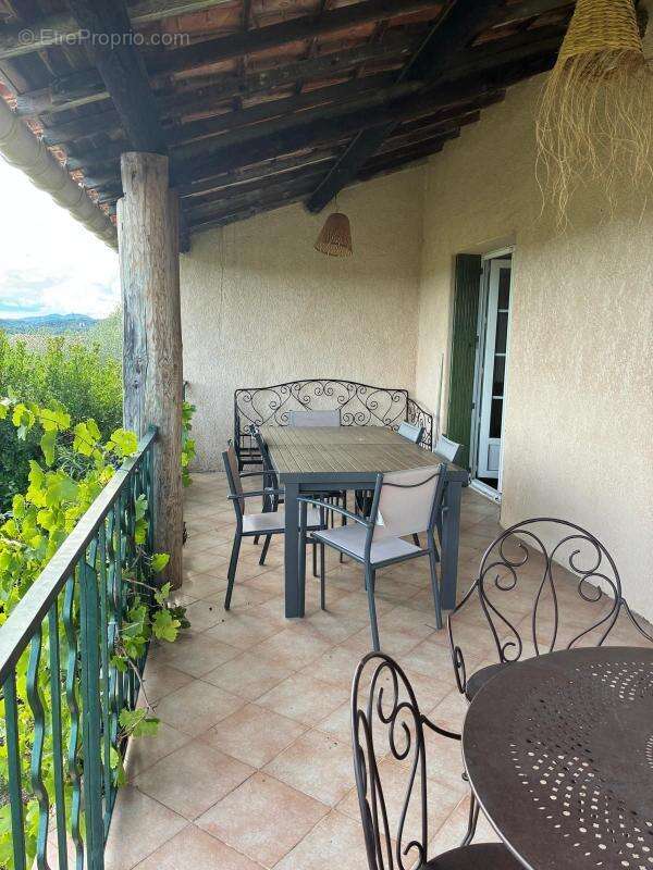 Maison à SAINT-CHRISTOL-LES-ALES