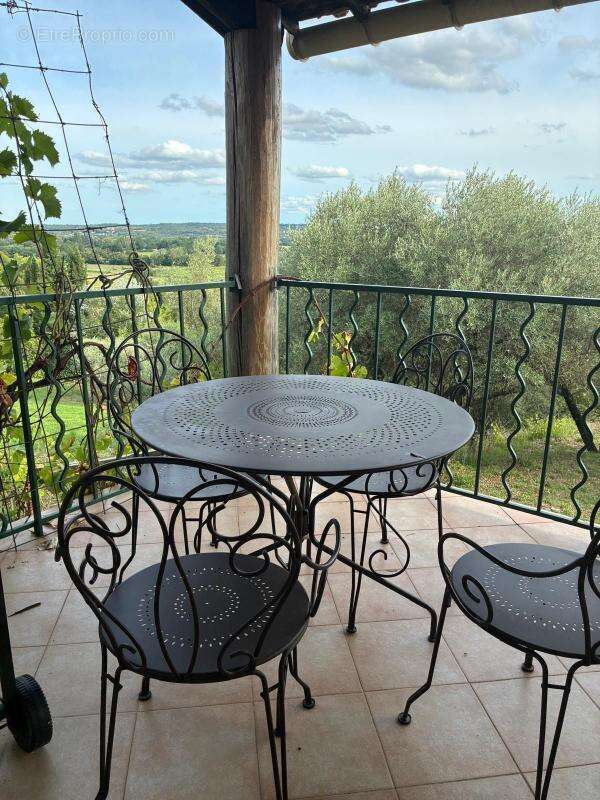 Maison à SAINT-CHRISTOL-LES-ALES