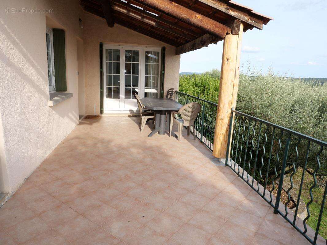 Maison à SAINT-CHRISTOL-LES-ALES