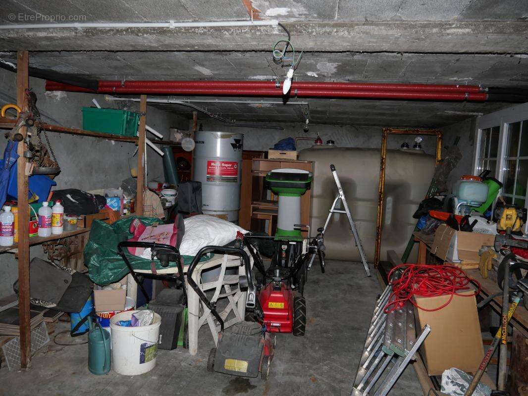 Maison à SAINT-CHRISTOL-LES-ALES