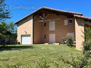 Maison à LEZAT-SUR-LEZE