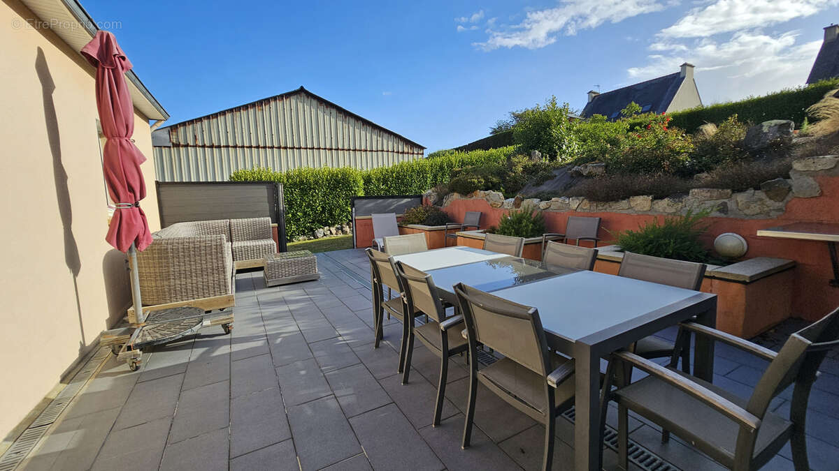 Maison à CAMARET-SUR-MER