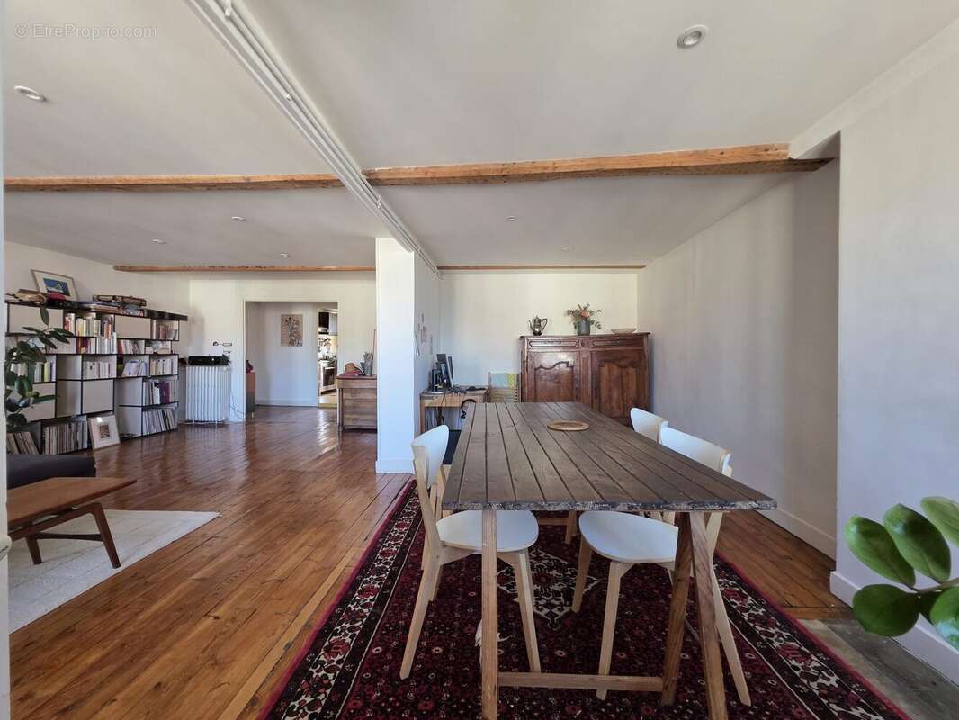 Appartement à CLERMONT-FERRAND