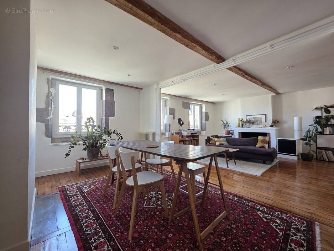 Appartement à CLERMONT-FERRAND