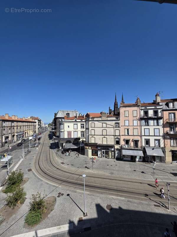Appartement à CLERMONT-FERRAND
