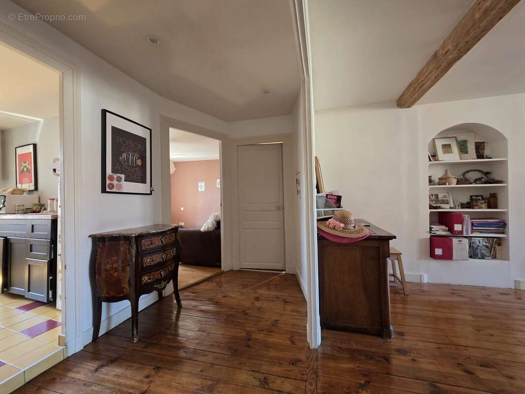 Appartement à CLERMONT-FERRAND