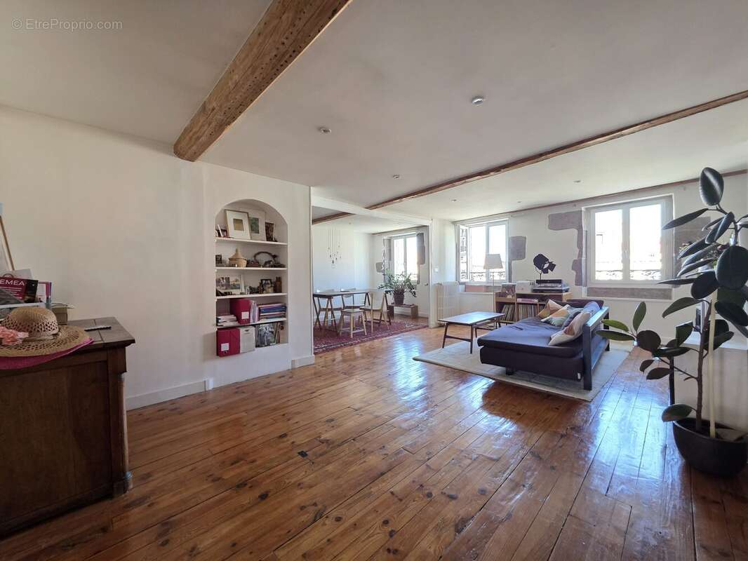 Appartement à CLERMONT-FERRAND