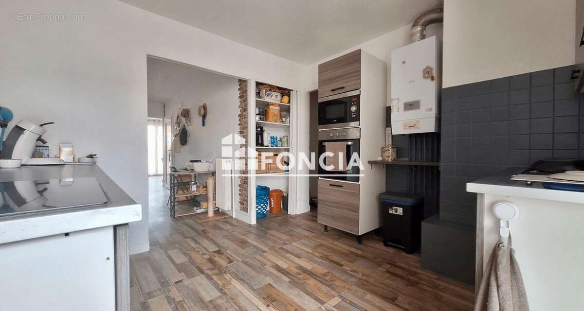Appartement à SETE