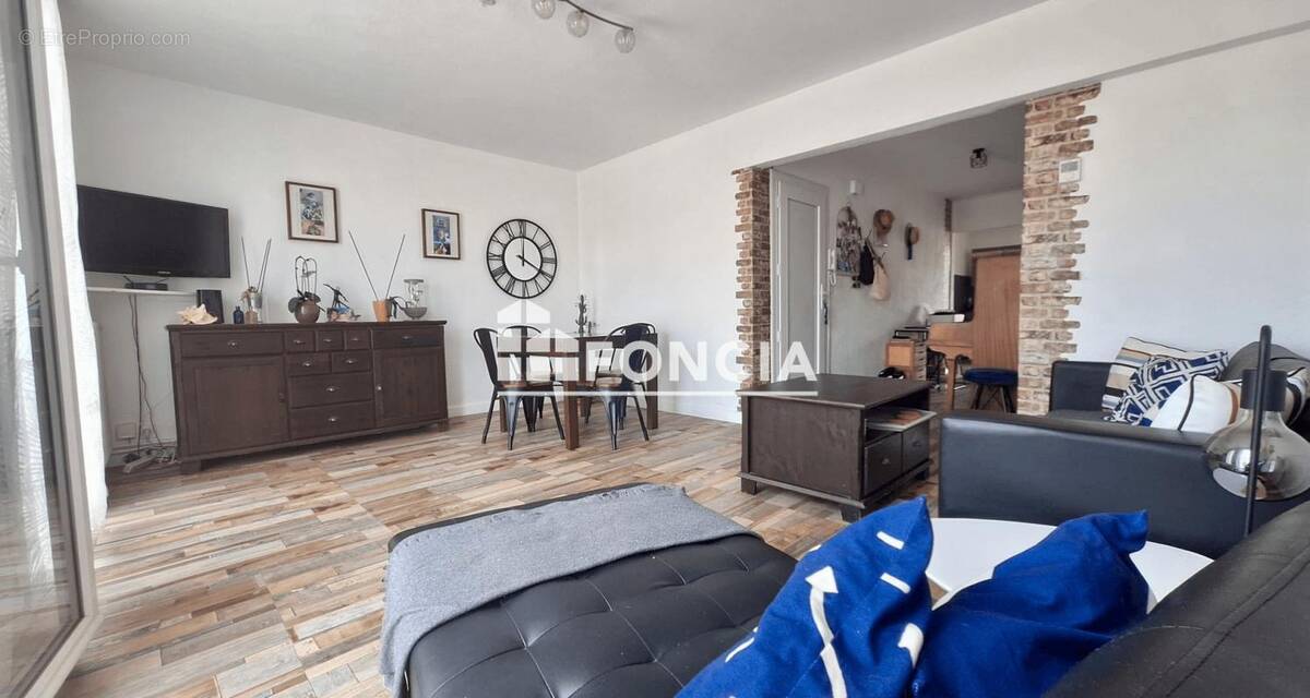 Appartement à SETE