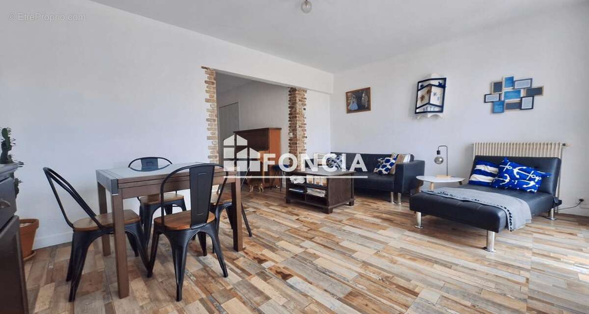 Appartement à SETE