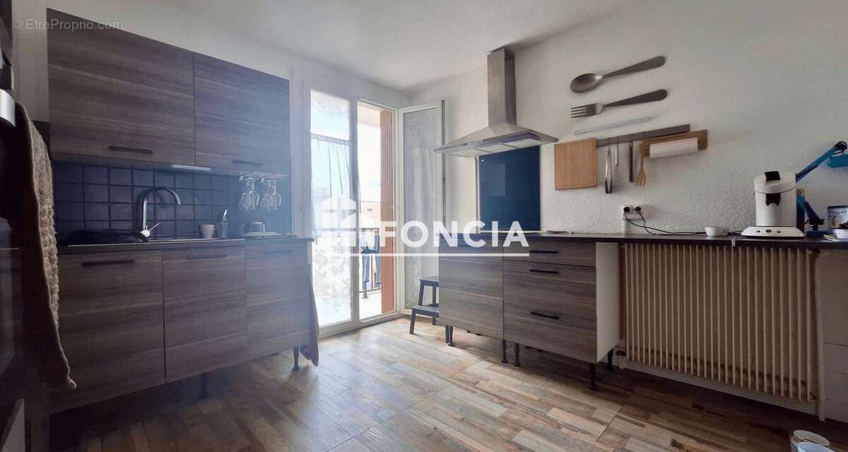 Appartement à SETE