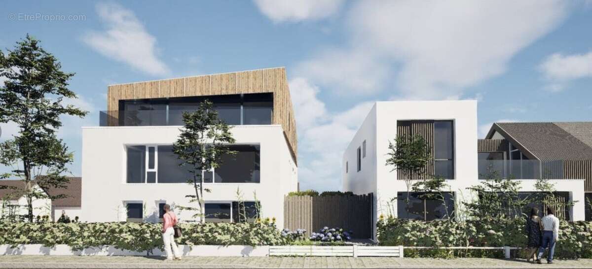 Appartement à LE TOUQUET-PARIS-PLAGE