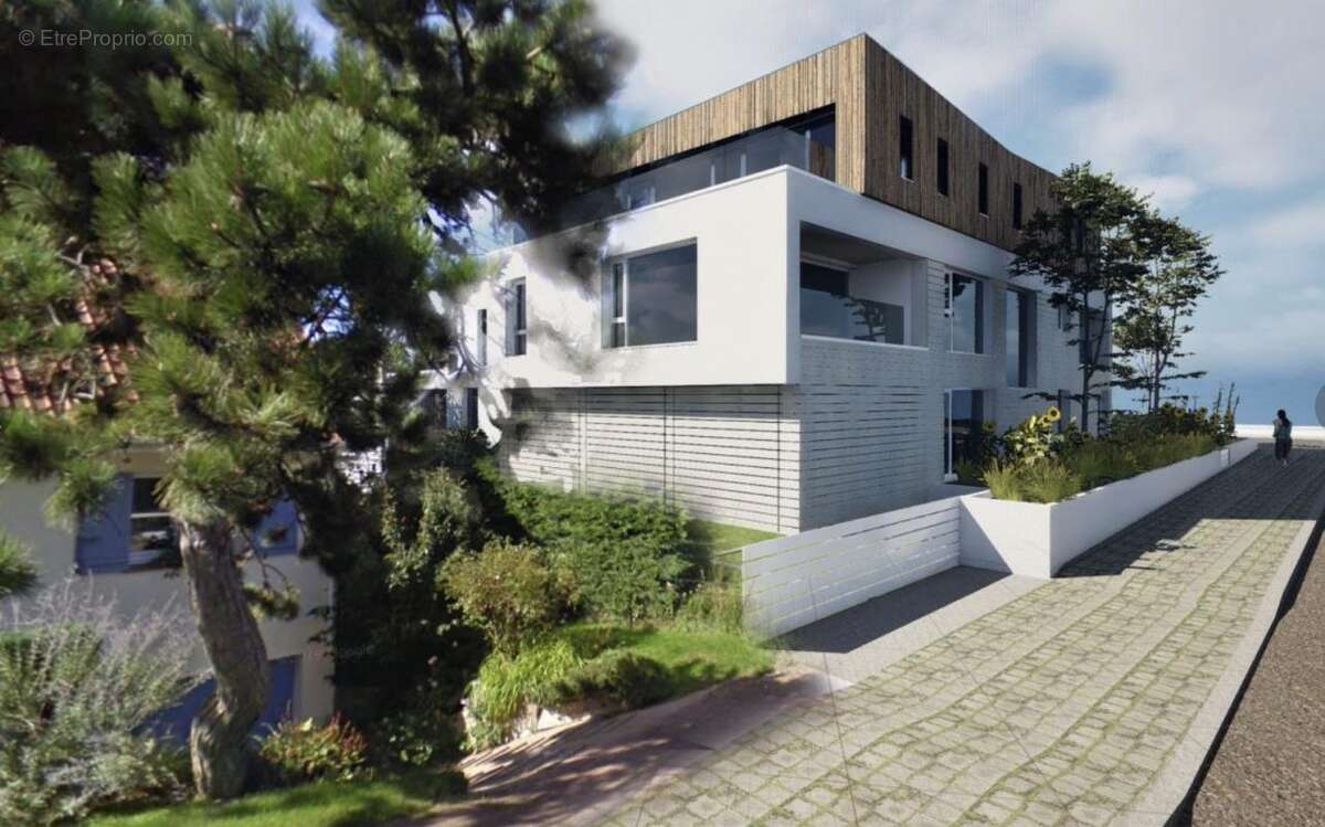 Appartement à LE TOUQUET-PARIS-PLAGE