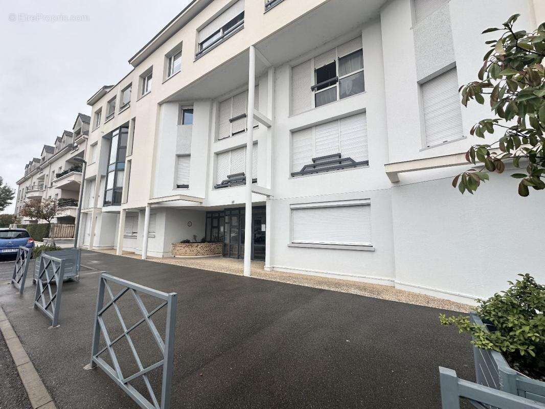 Appartement à DREUX