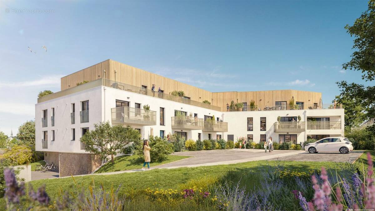 Appartement à THEIX