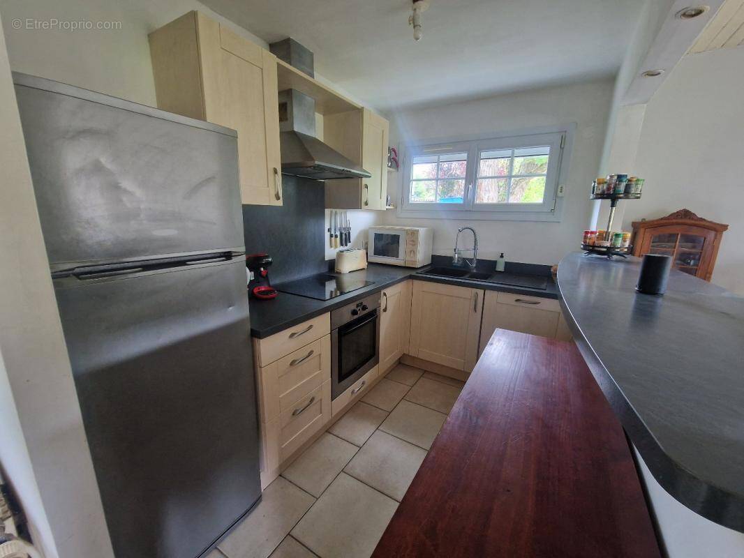 Maison à MARCILLY-SUR-EURE