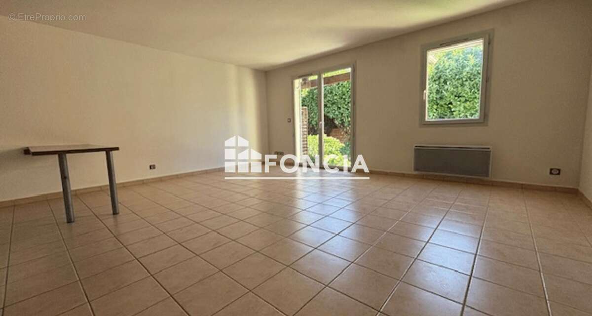 Maison à MONTPELLIER