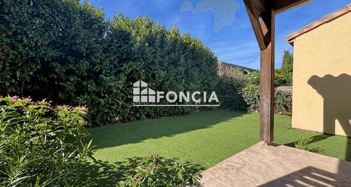 Maison à MONTPELLIER