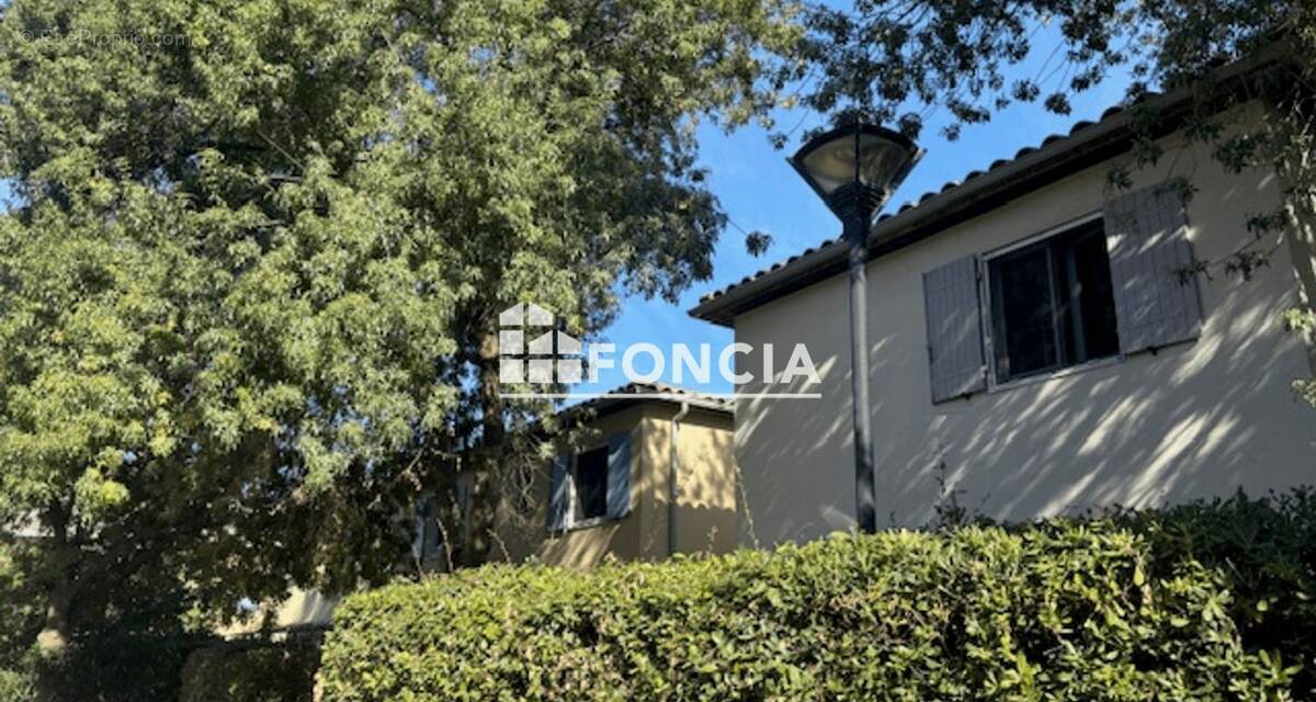 Maison à MONTPELLIER