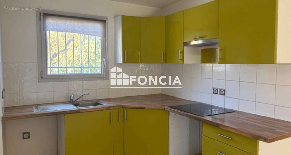 Maison à MONTPELLIER