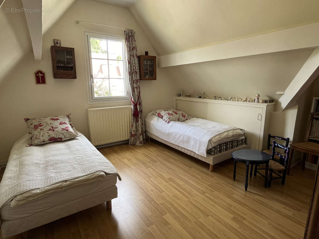 Maison à VILLERS-SAINT-FRAMBOURG