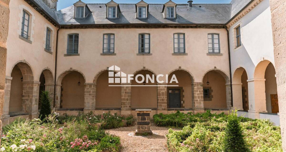 Appartement à VITRE