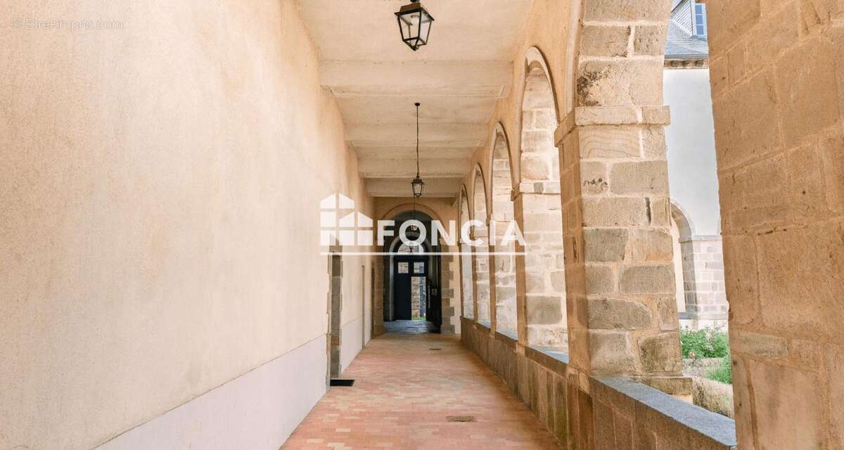 Appartement à VITRE