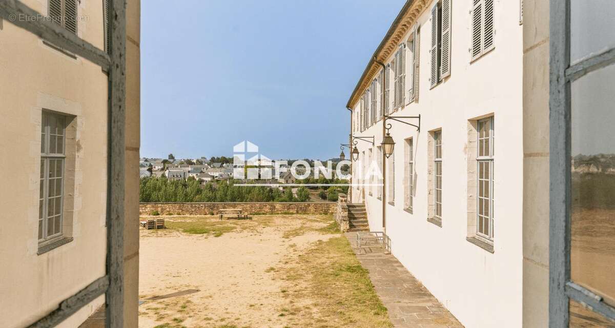 Appartement à VITRE