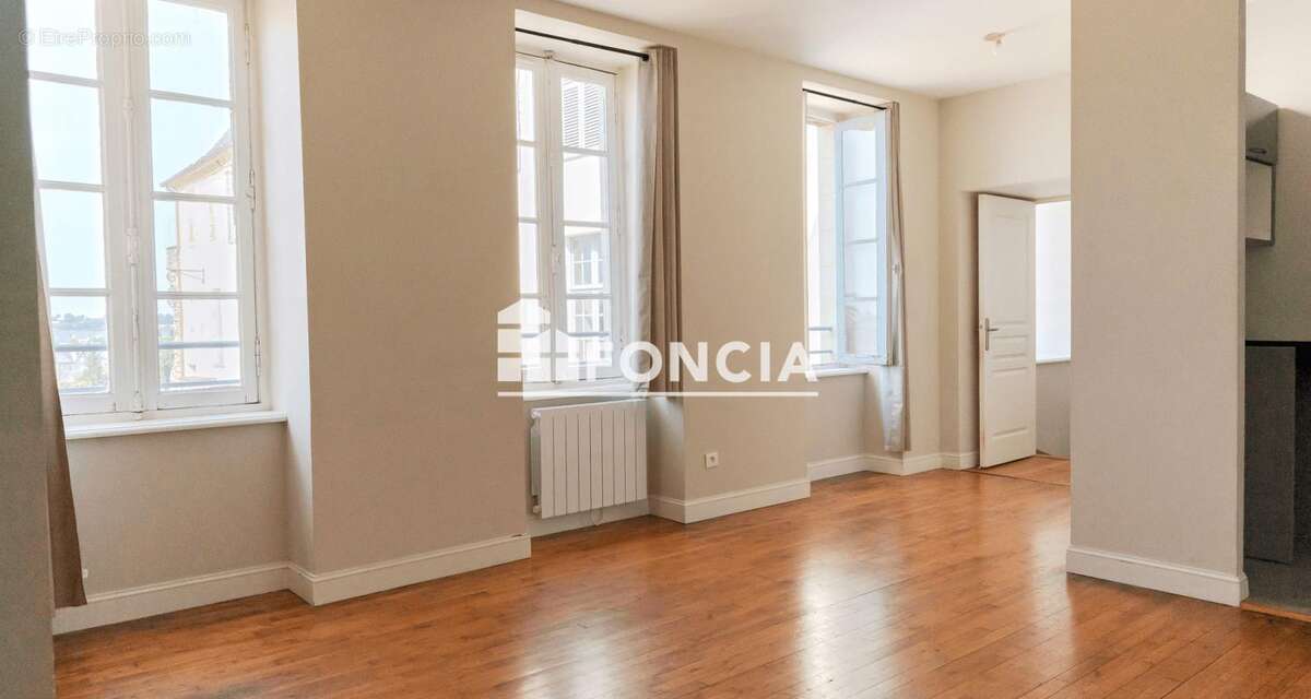 Appartement à VITRE