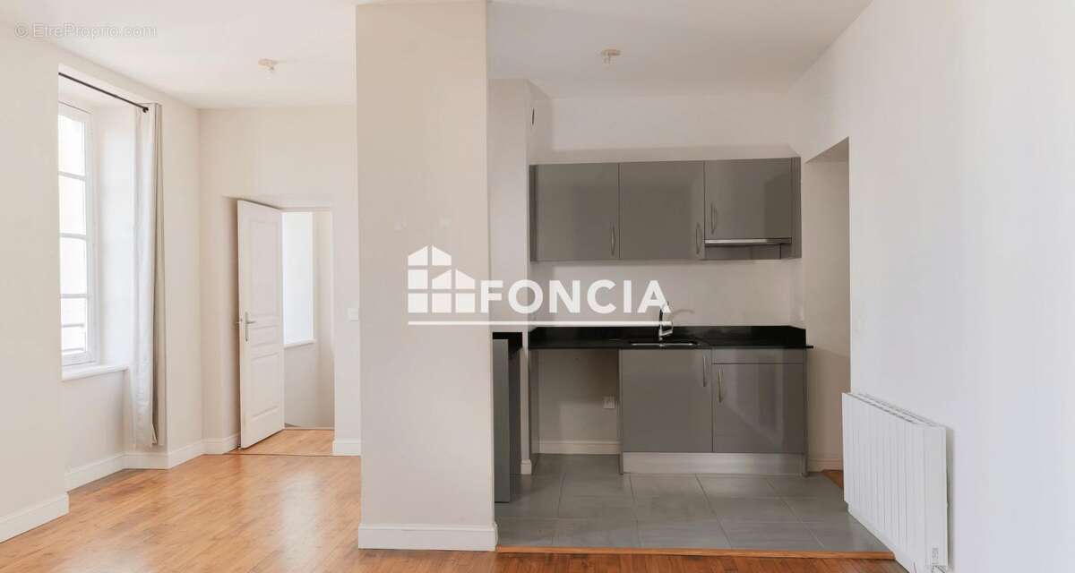 Appartement à VITRE