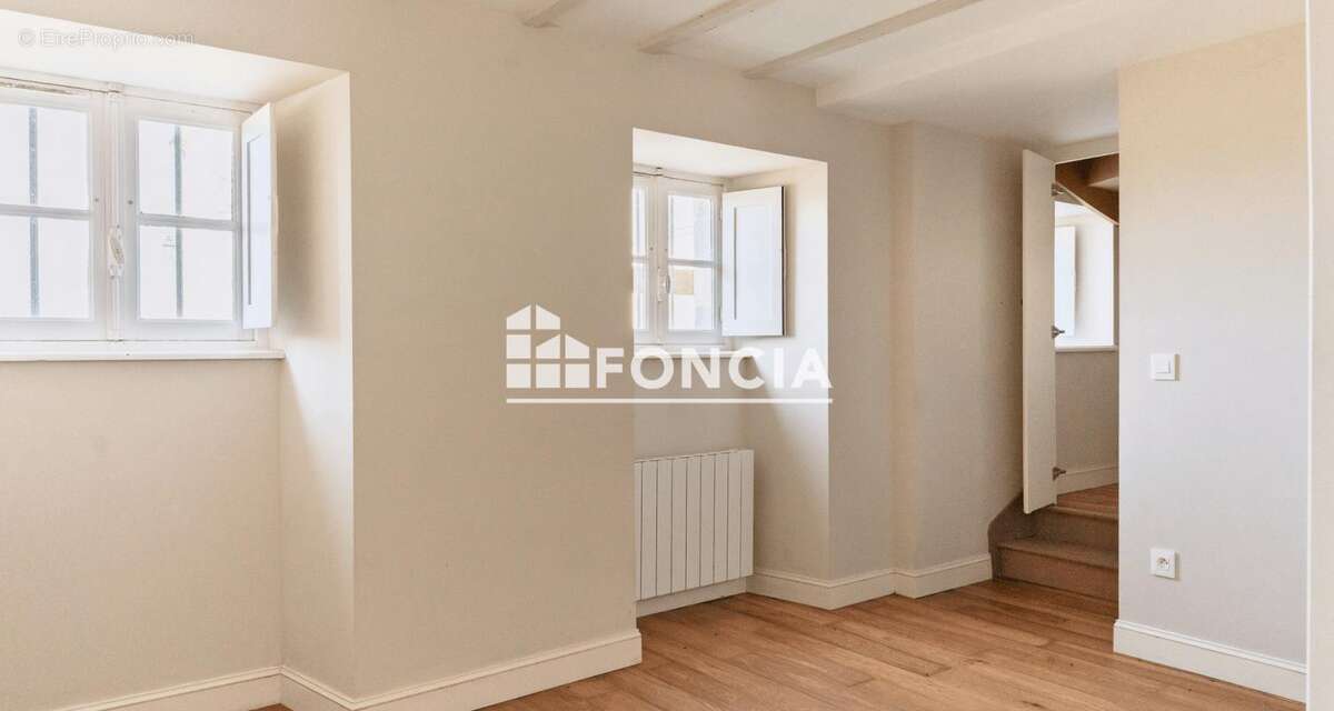 Appartement à VITRE