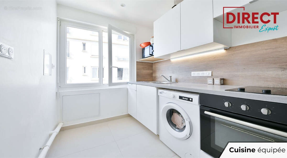 Appartement à ALFORTVILLE