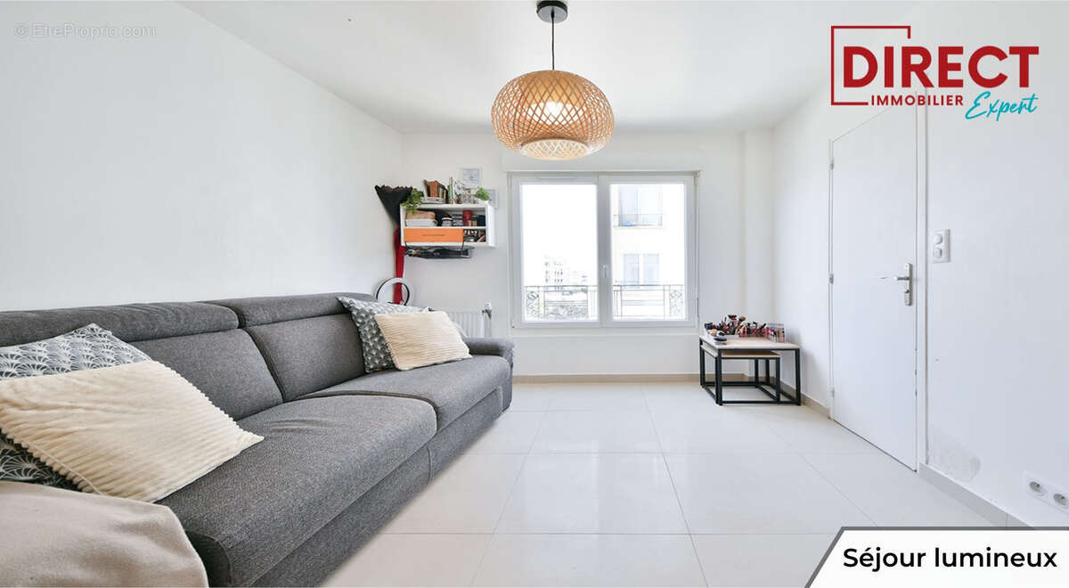 Appartement à ALFORTVILLE