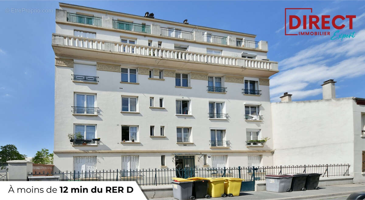 Appartement à ALFORTVILLE