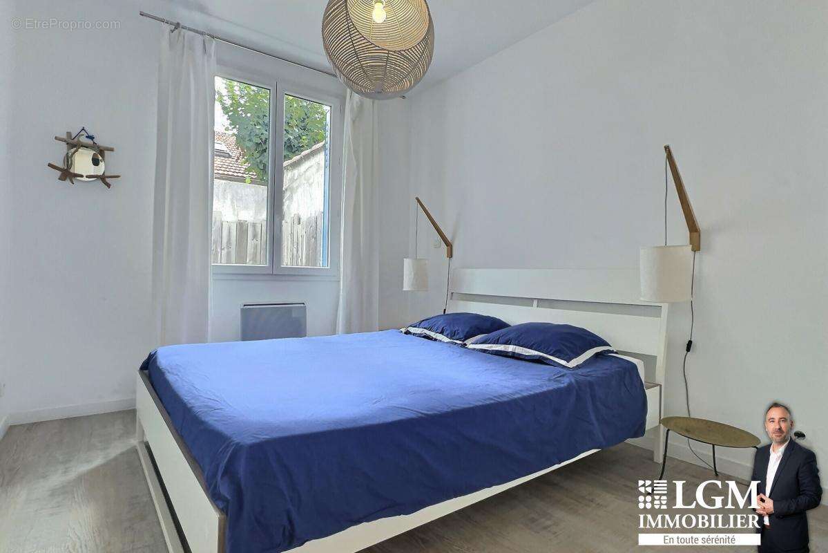 Maison à LE GRAU-DU-ROI