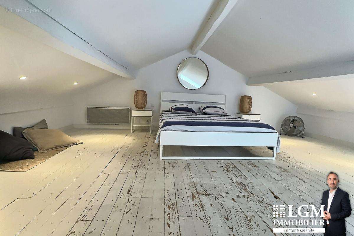 Maison à LE GRAU-DU-ROI