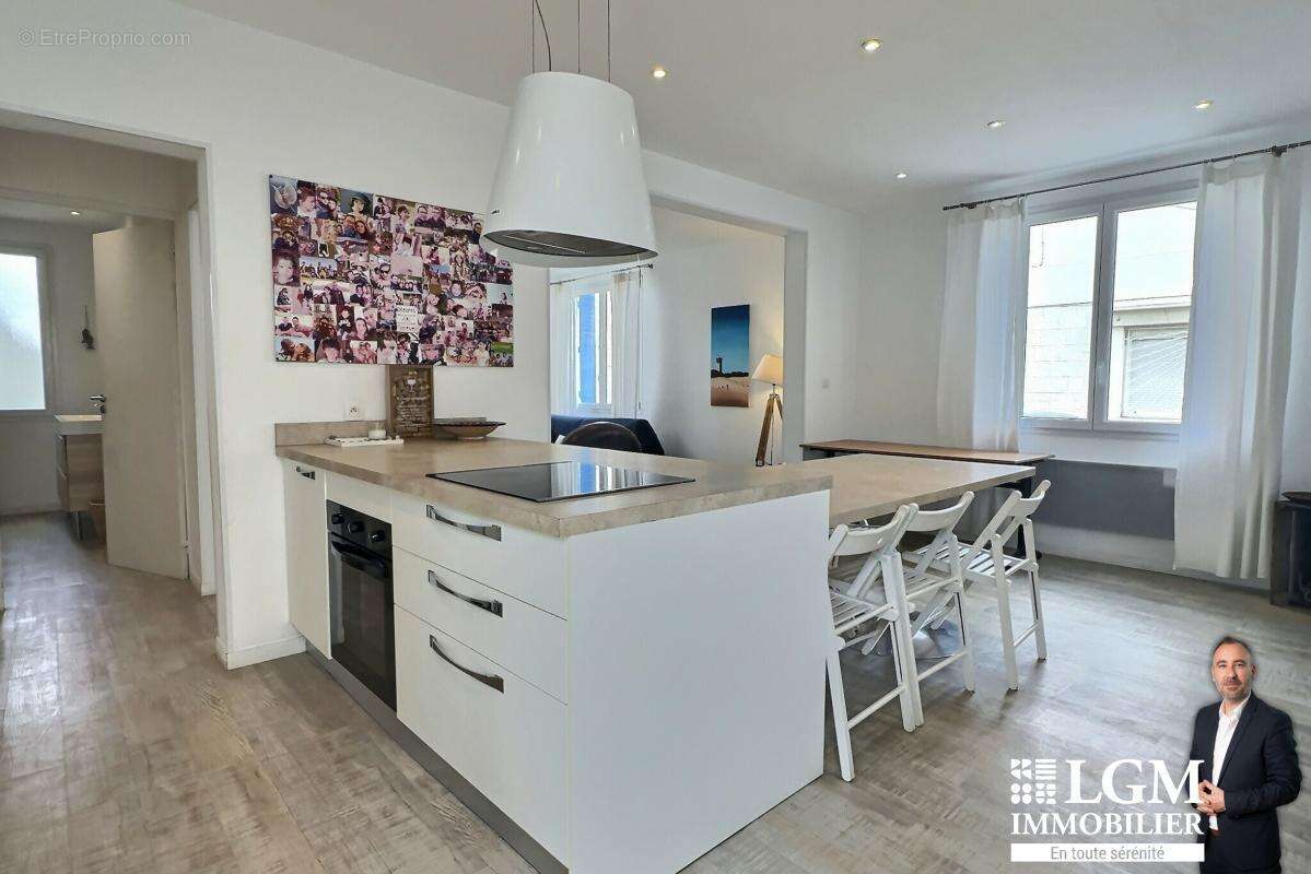 Maison à LE GRAU-DU-ROI