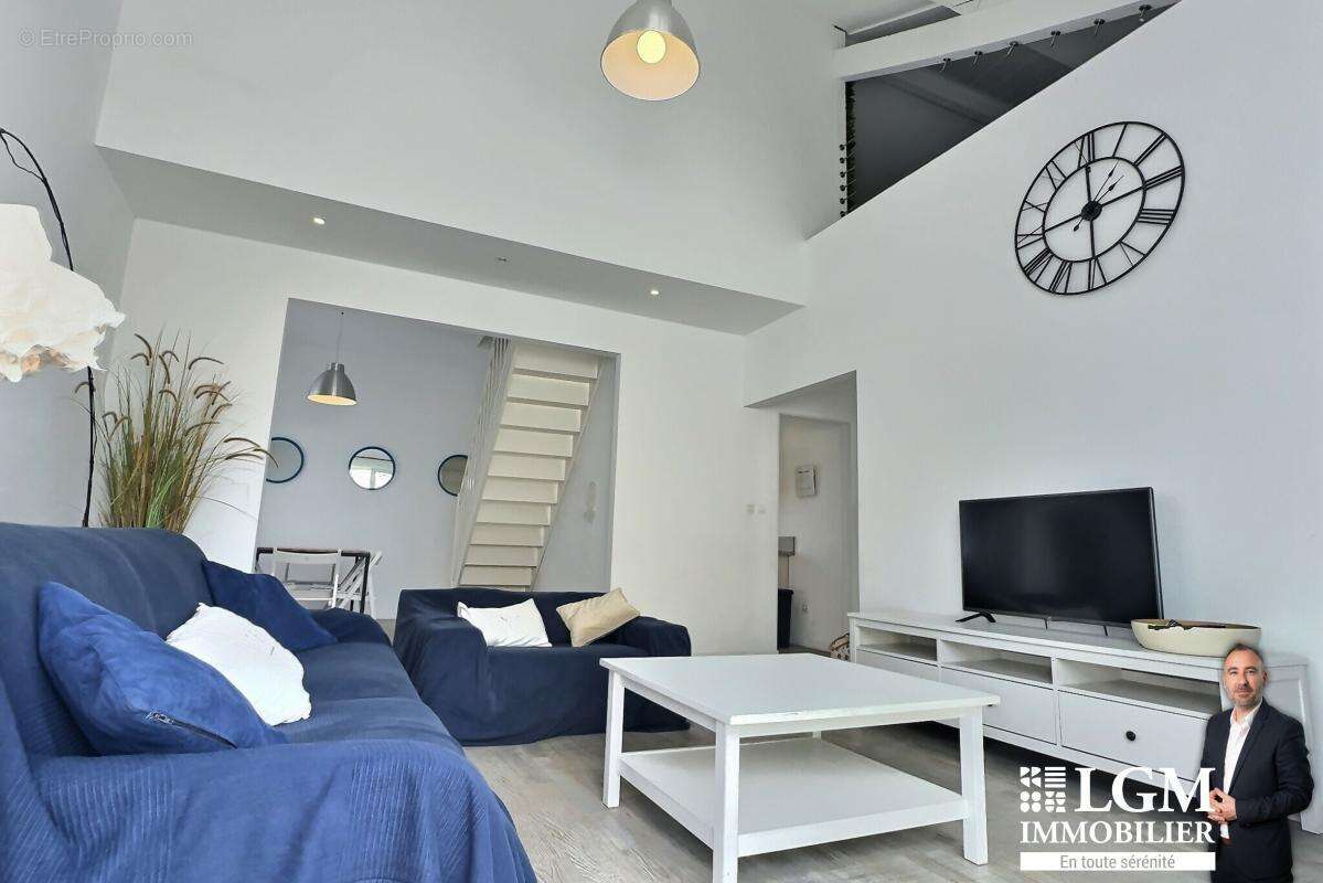 Maison à LE GRAU-DU-ROI