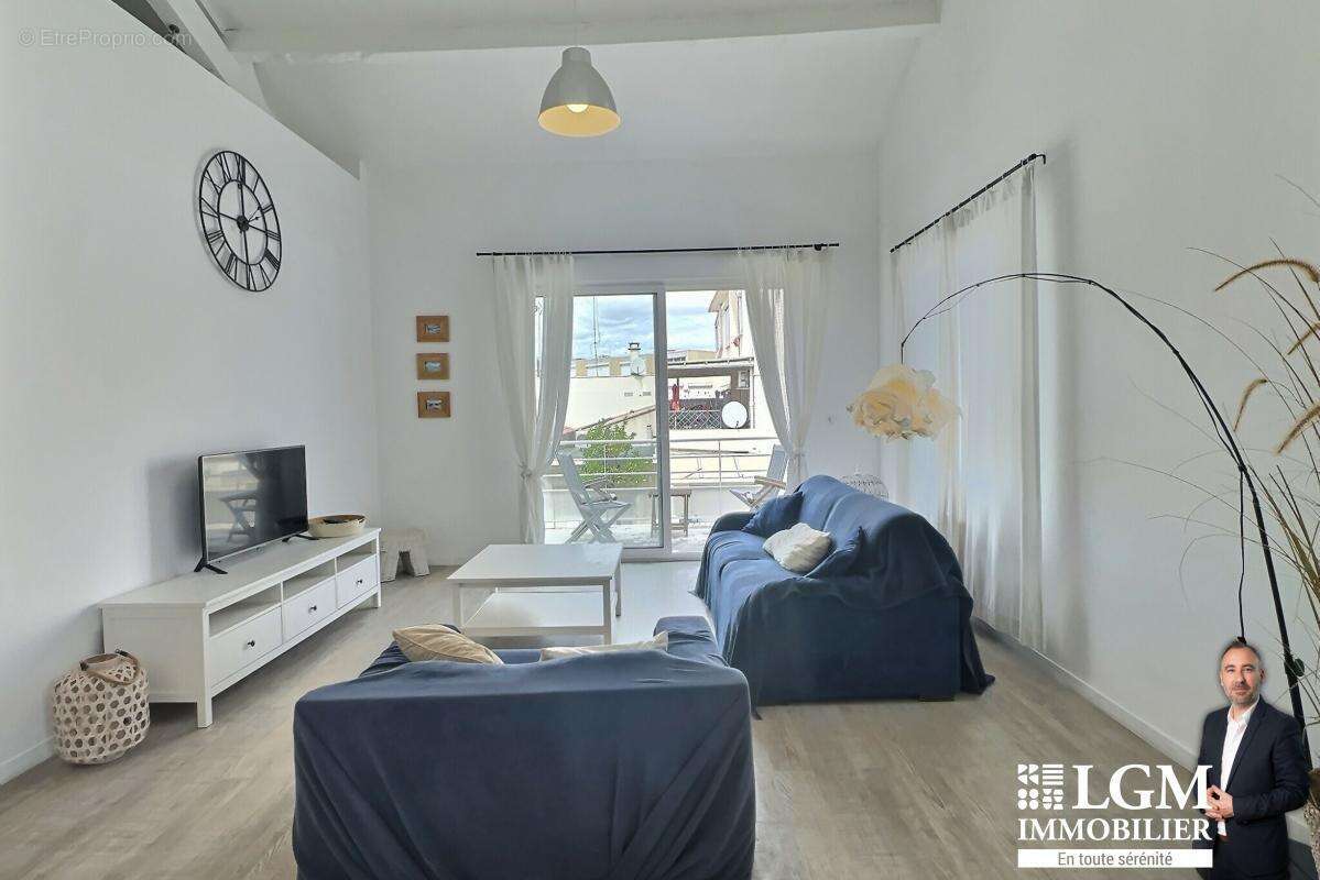 Maison à LE GRAU-DU-ROI