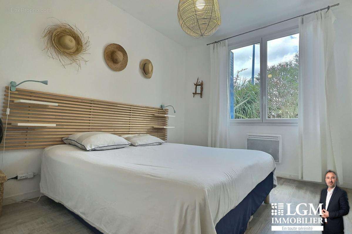 Maison à LE GRAU-DU-ROI