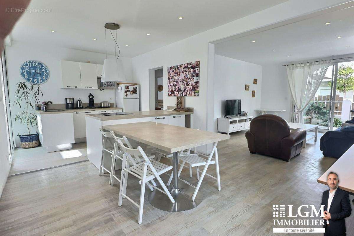 Maison à LE GRAU-DU-ROI