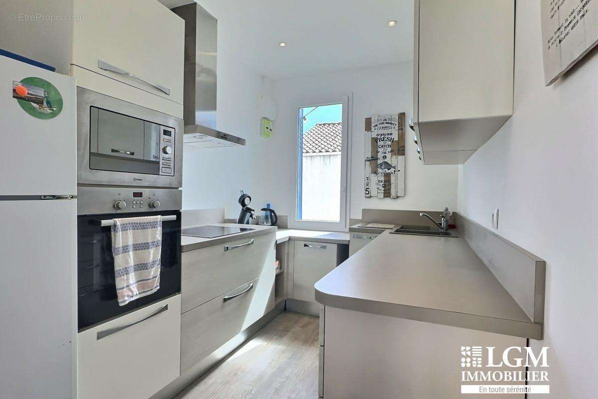 Maison à LE GRAU-DU-ROI