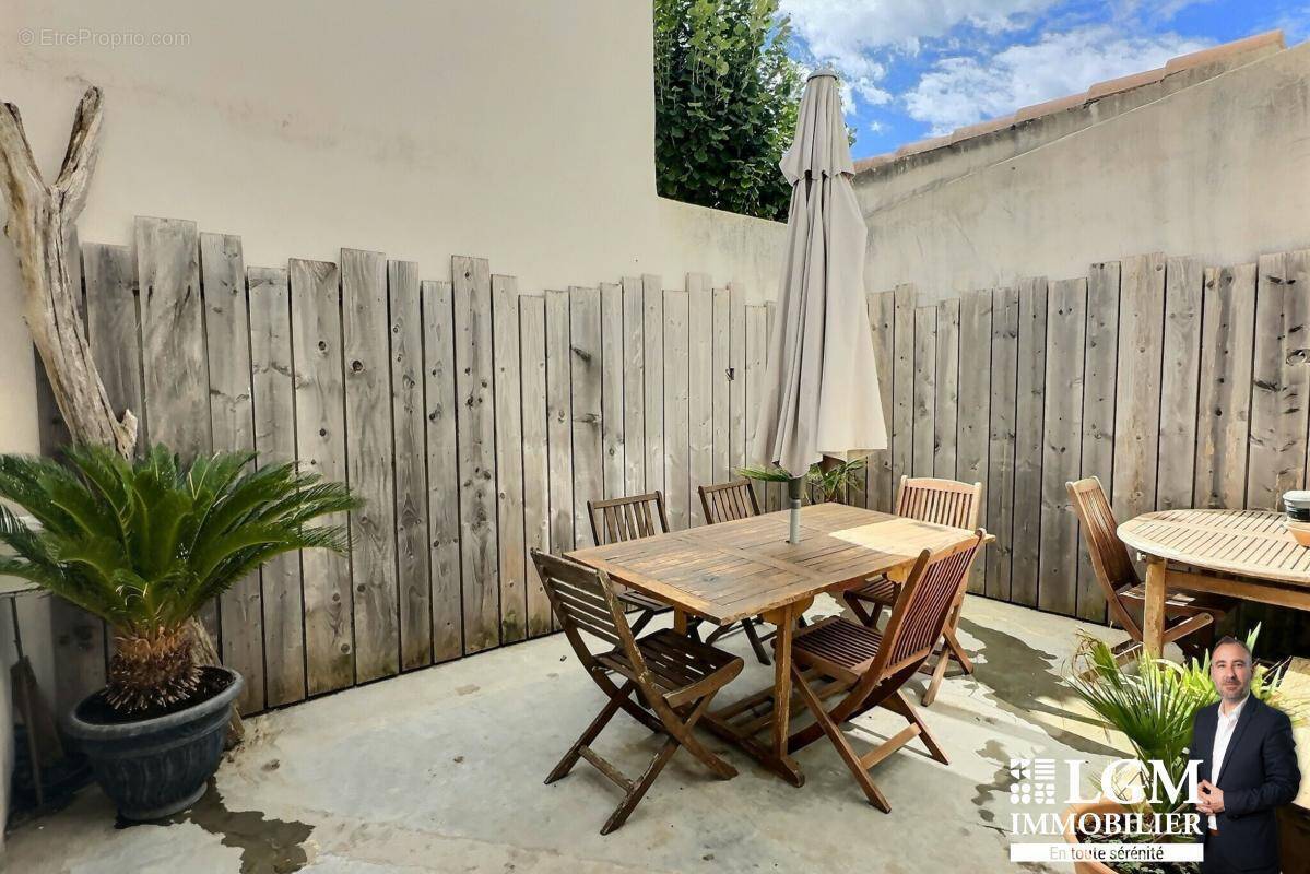 Maison à LE GRAU-DU-ROI