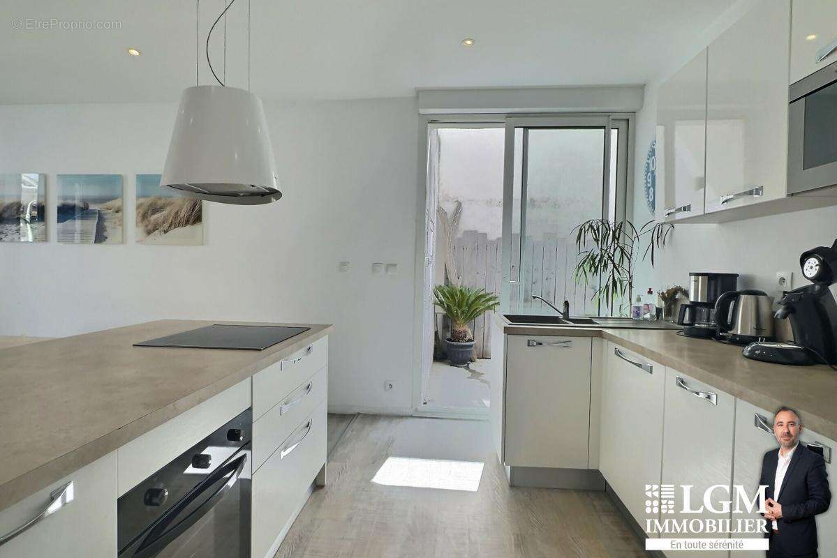 Maison à LE GRAU-DU-ROI