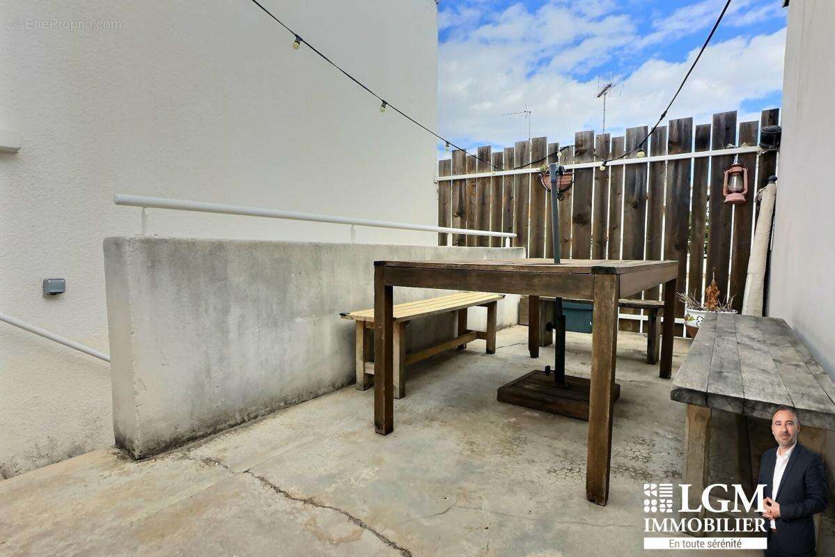 Maison à LE GRAU-DU-ROI